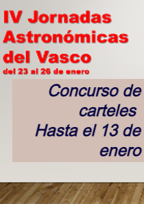Jornadas Astronómicas 2022/23