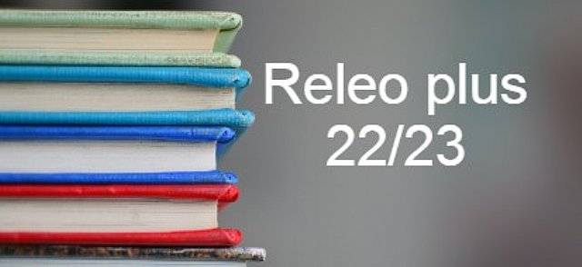 Convocatoria RELEO PLUS curso 2022/23