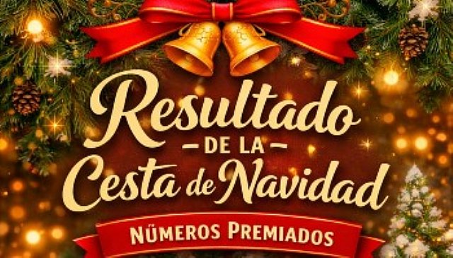 Cesta de Navidad