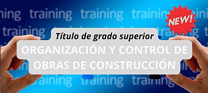 Nuevo título de FP