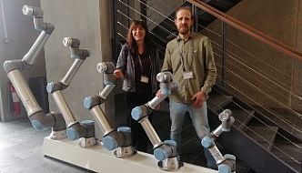 Job Shadowing 2025 Odense (Dinamarca)