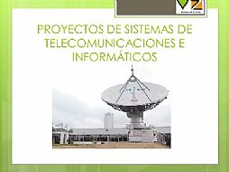 M&amp;#243;dulo Proyectos CFGS