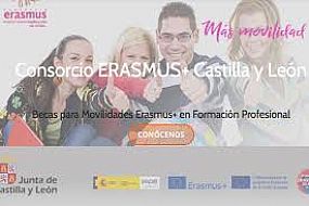 Consorcio ERASMUS+ CyL